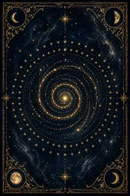 The Moon's Hidden Guide Card back